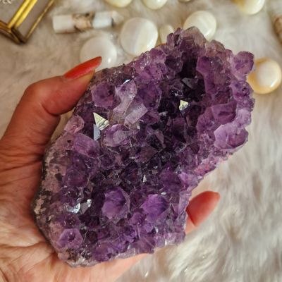 Améthyste collection Brésil