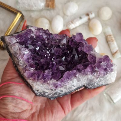 Améthyste collection Brésil