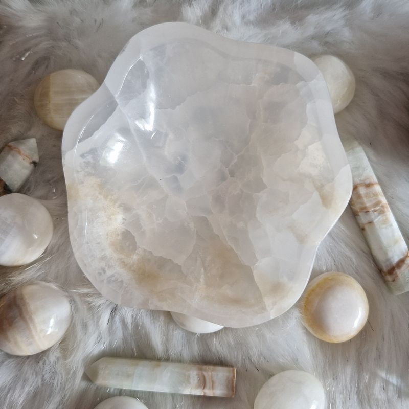 Coupelle originale haute qualité onix blanc