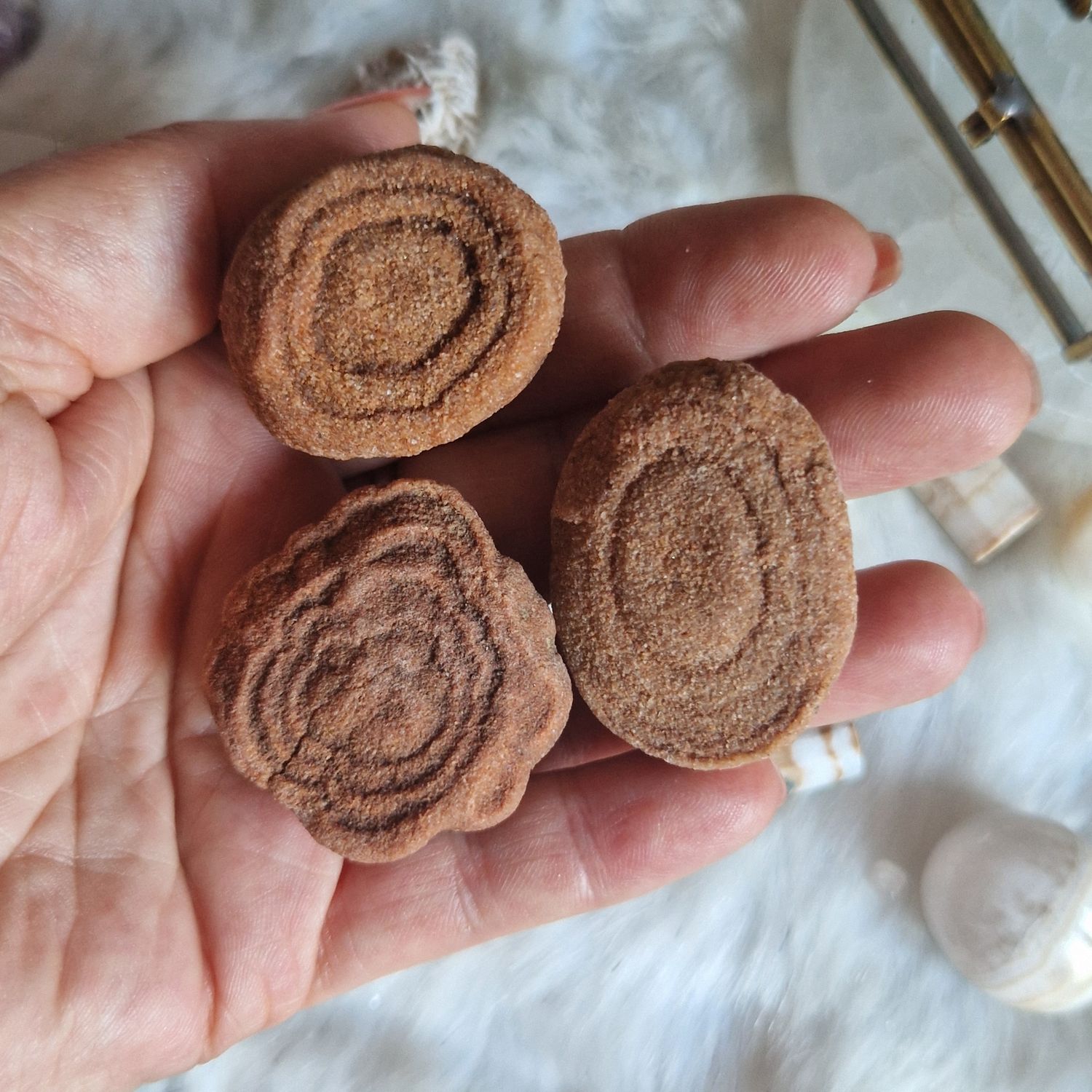 Petites Stromatolites du Maroc