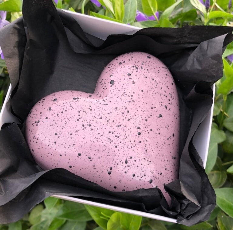 Studio CoCo Chocolate Heart