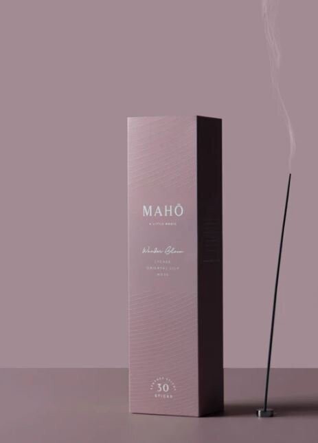 Incense, Select One: Wander Bloom