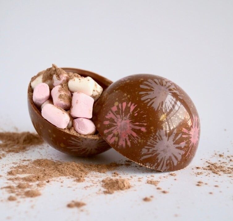 Studio Coco Hot Chocolate Bomb