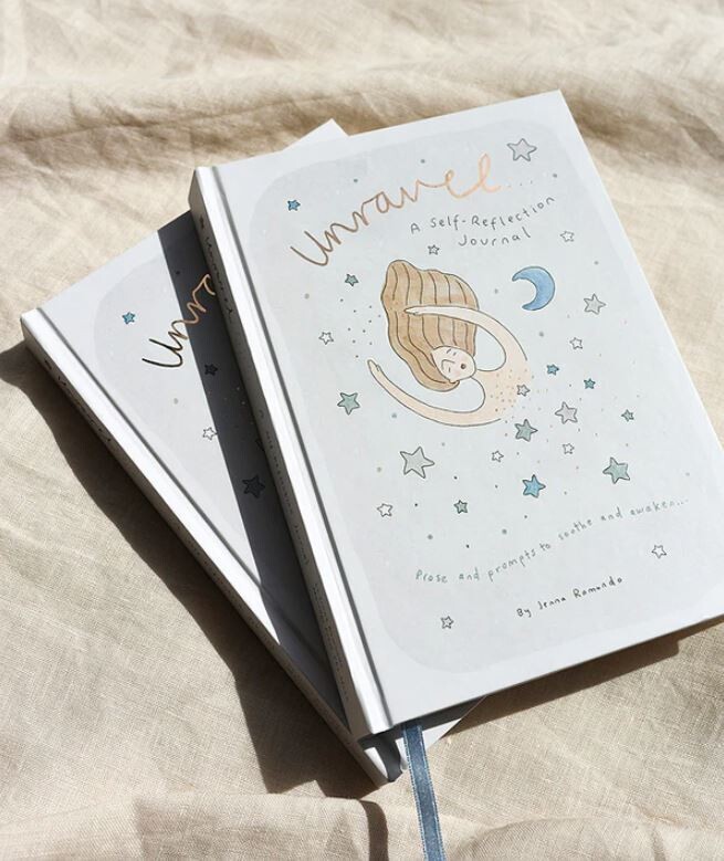 Unravel' A Self-Reflection Journal