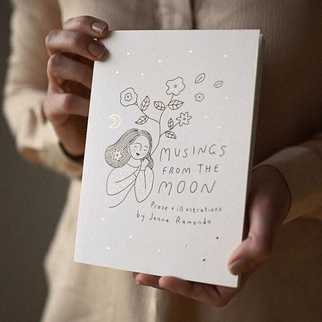Musings from the Moon' Book of Prose