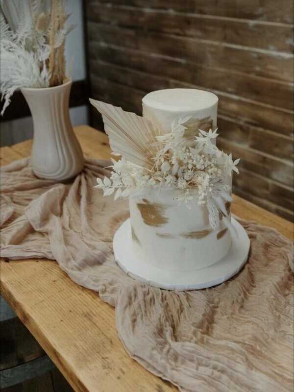 Fresh Cake Toppers