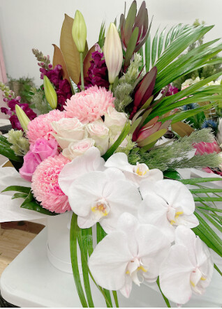 Fresh Florals