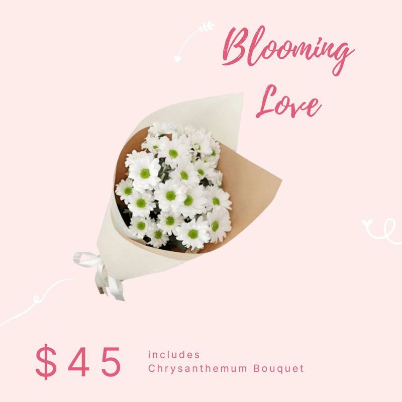 Blooming Love