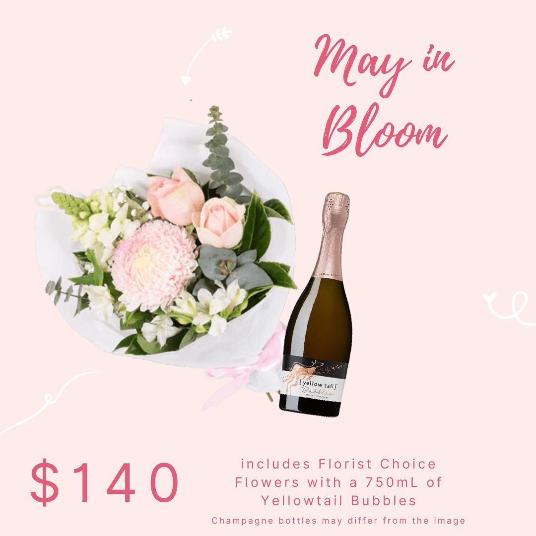 May in Bloom