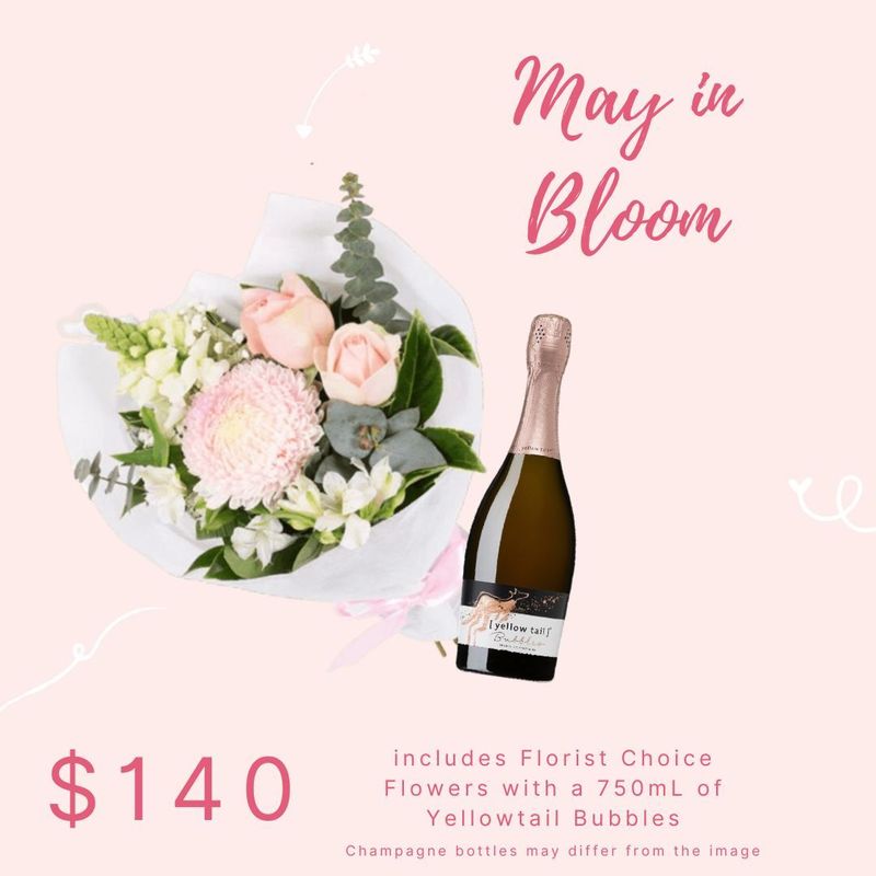May in Bloom