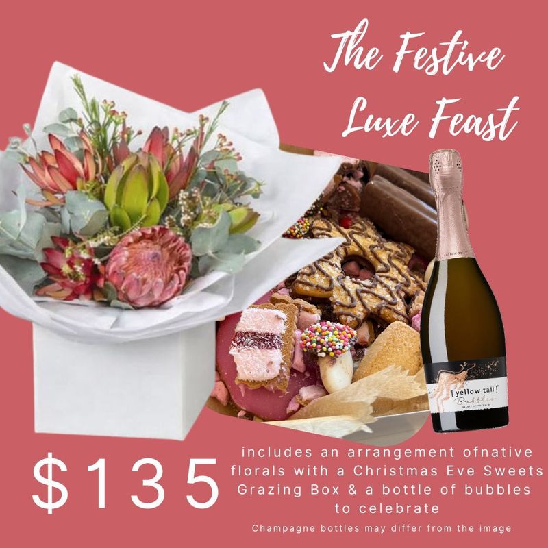 The Festive Luxe Feast