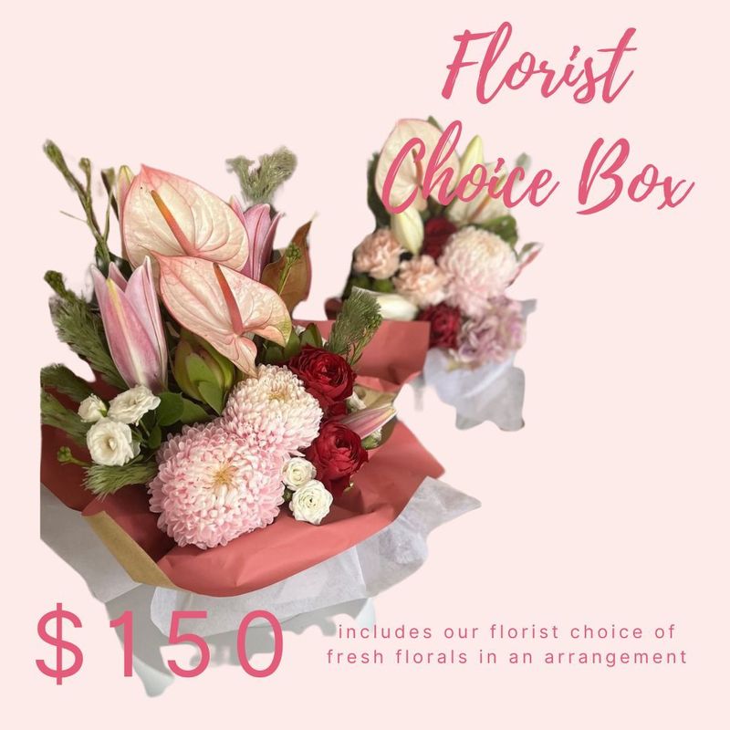 Florist Choice Arrangement