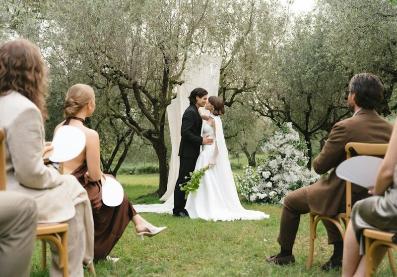 MODEST WEDDINGS