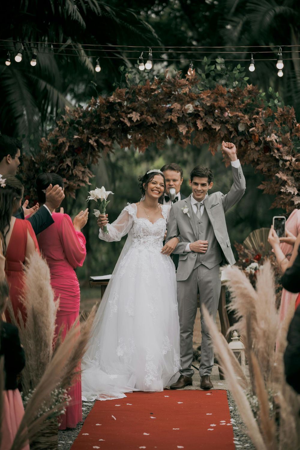EPIC-SCALE WEDDINGS