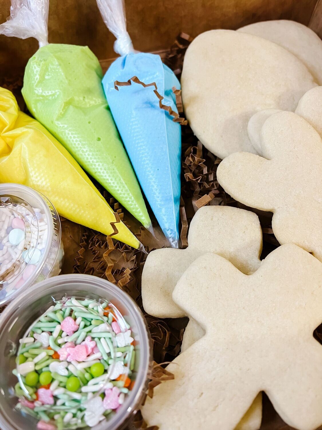 Easter Cookie Kit