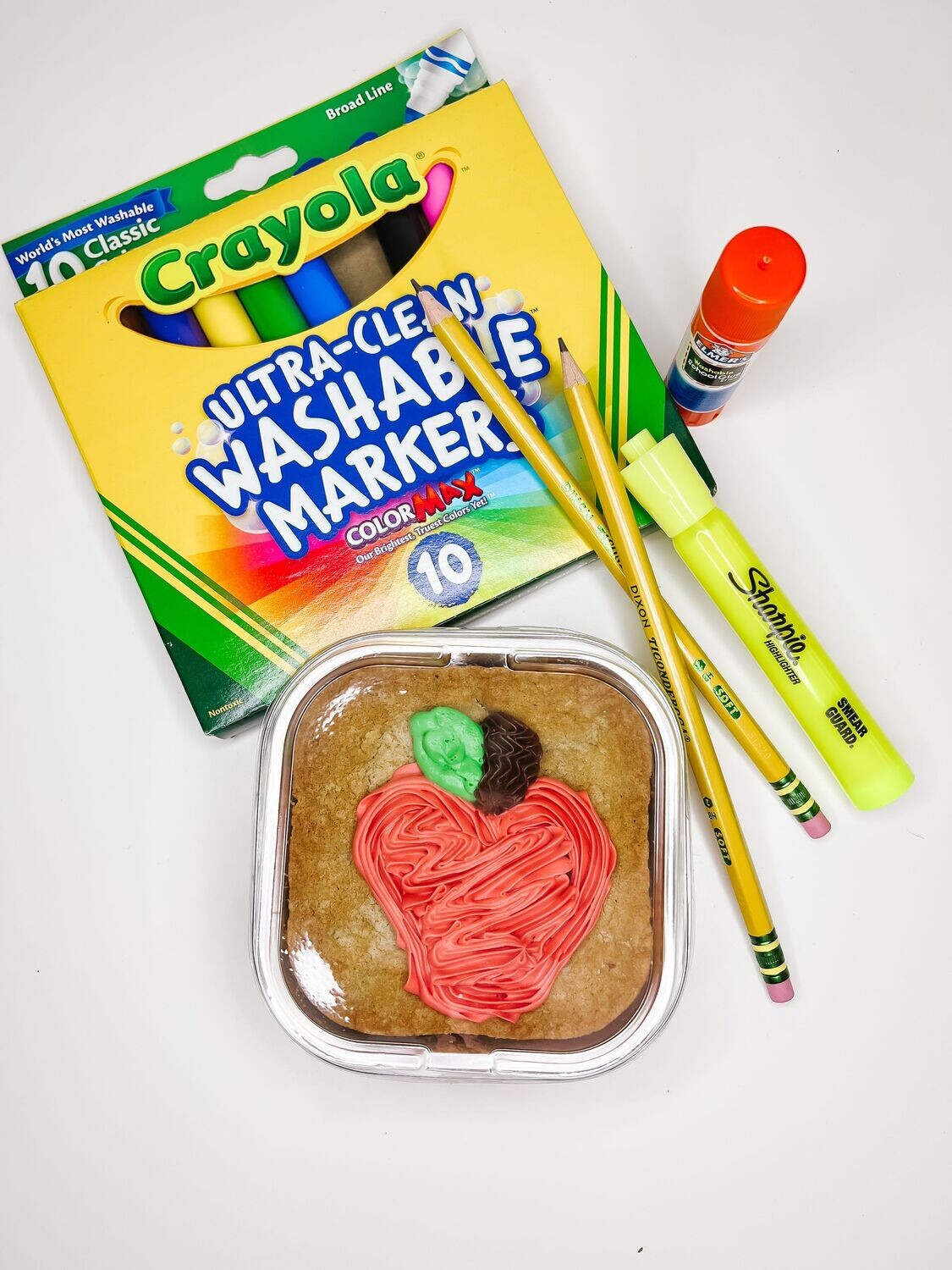 BTS - Personal Cookie Cake