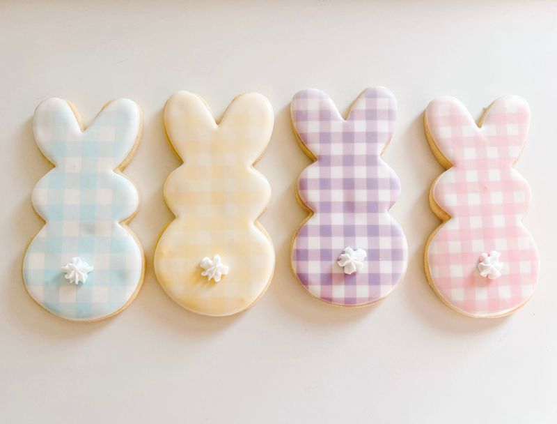 Easter Bunny Tails