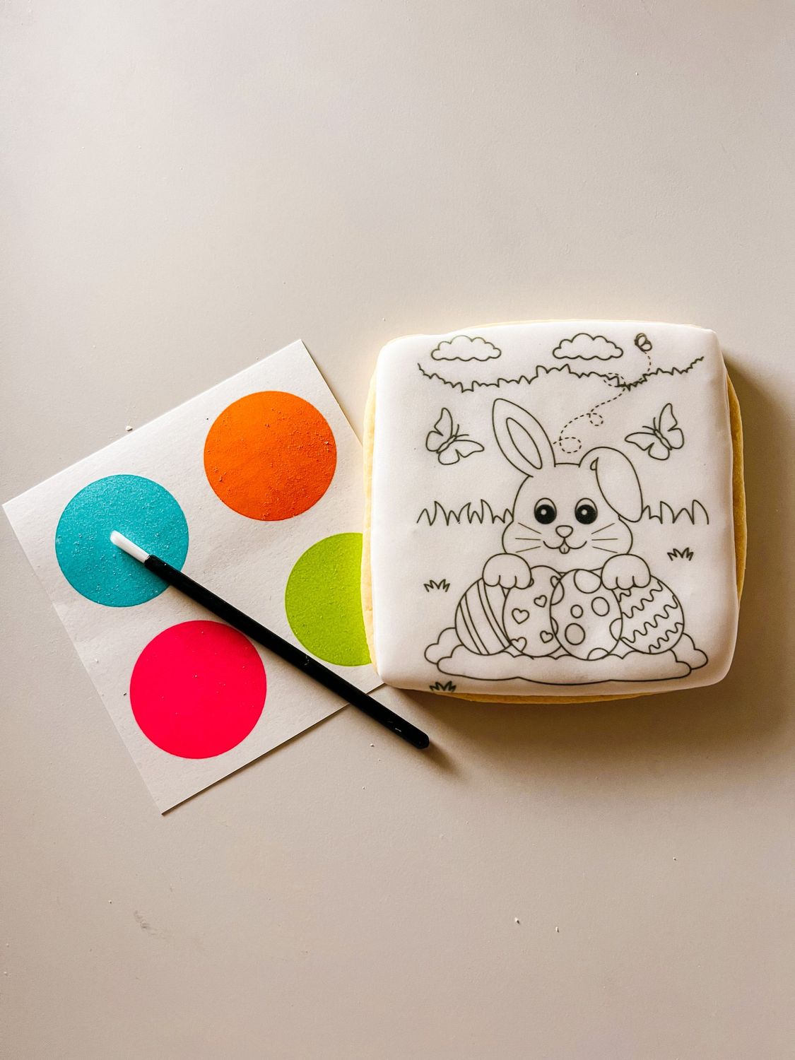 Easter PYO Singles