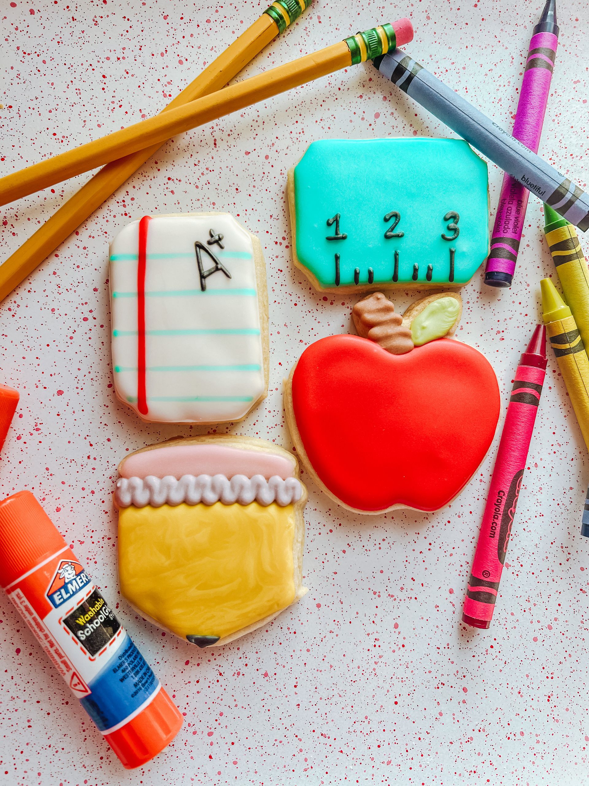BTS - Back to School 4-Pack