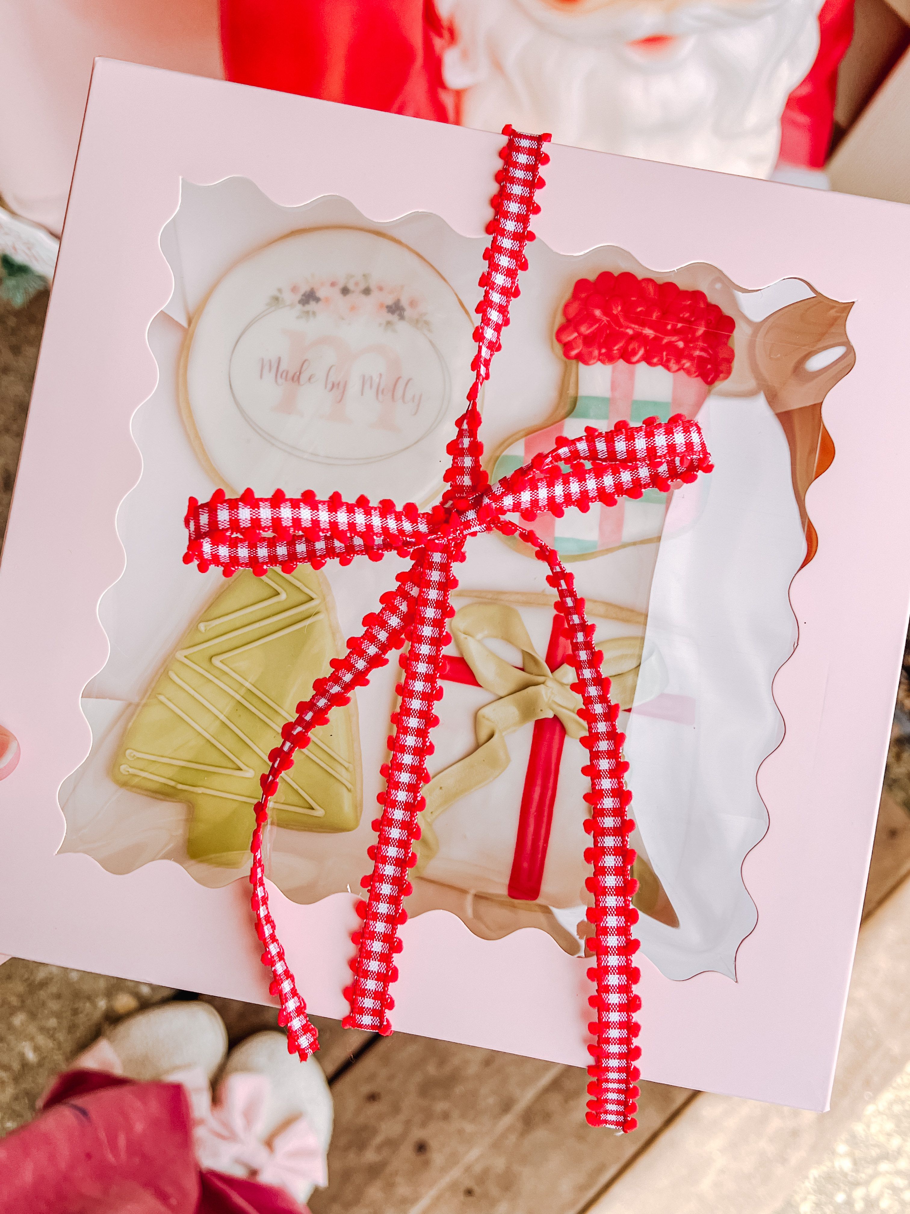 Business Brand Gift Box