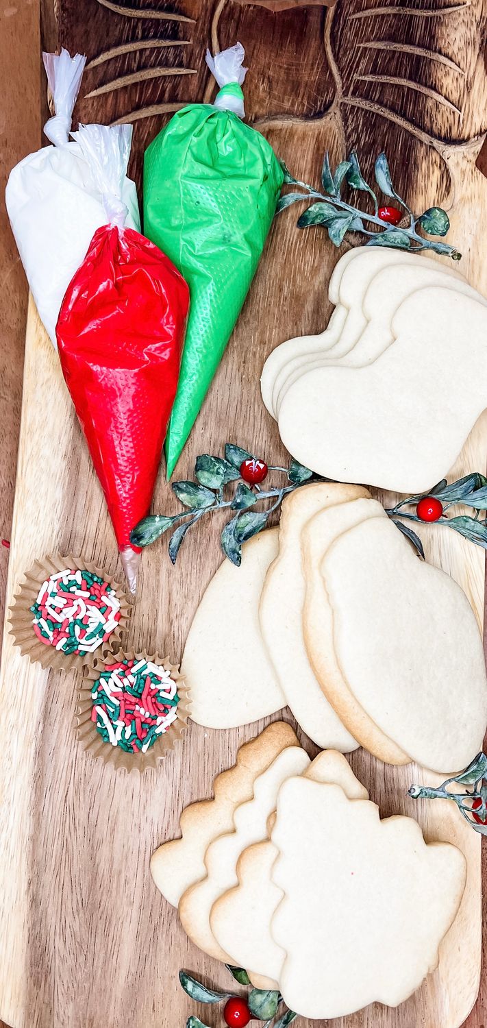 Christmas Cookie Kit