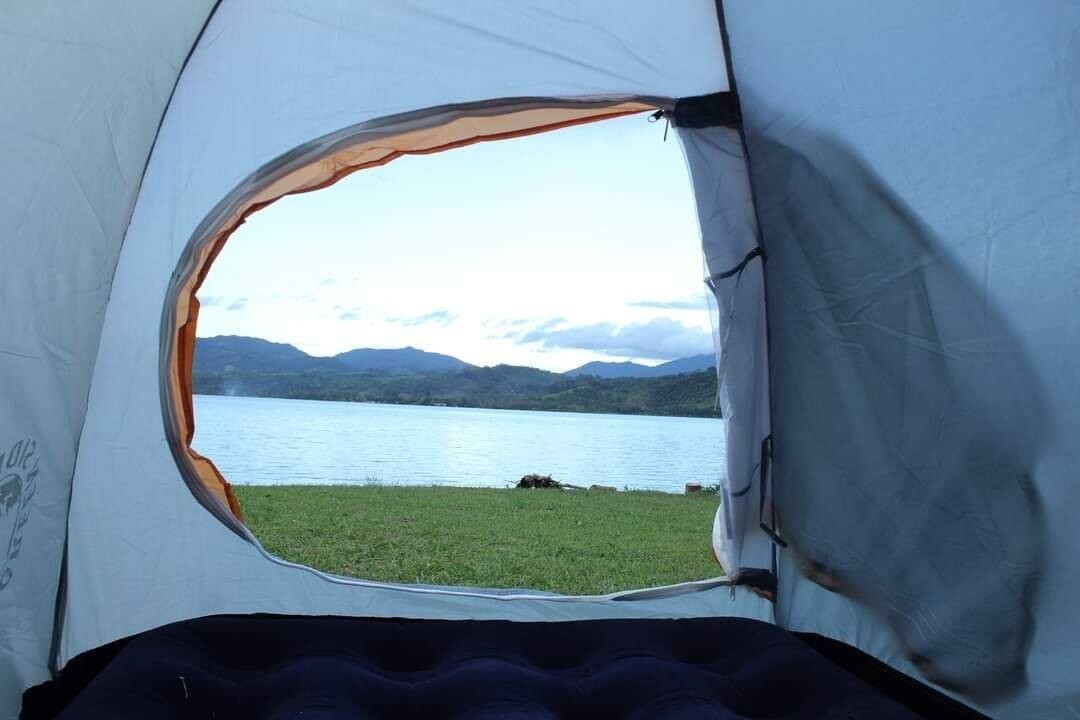 Paquete Tarapoto 4d/3n con camping en Laguna Azul