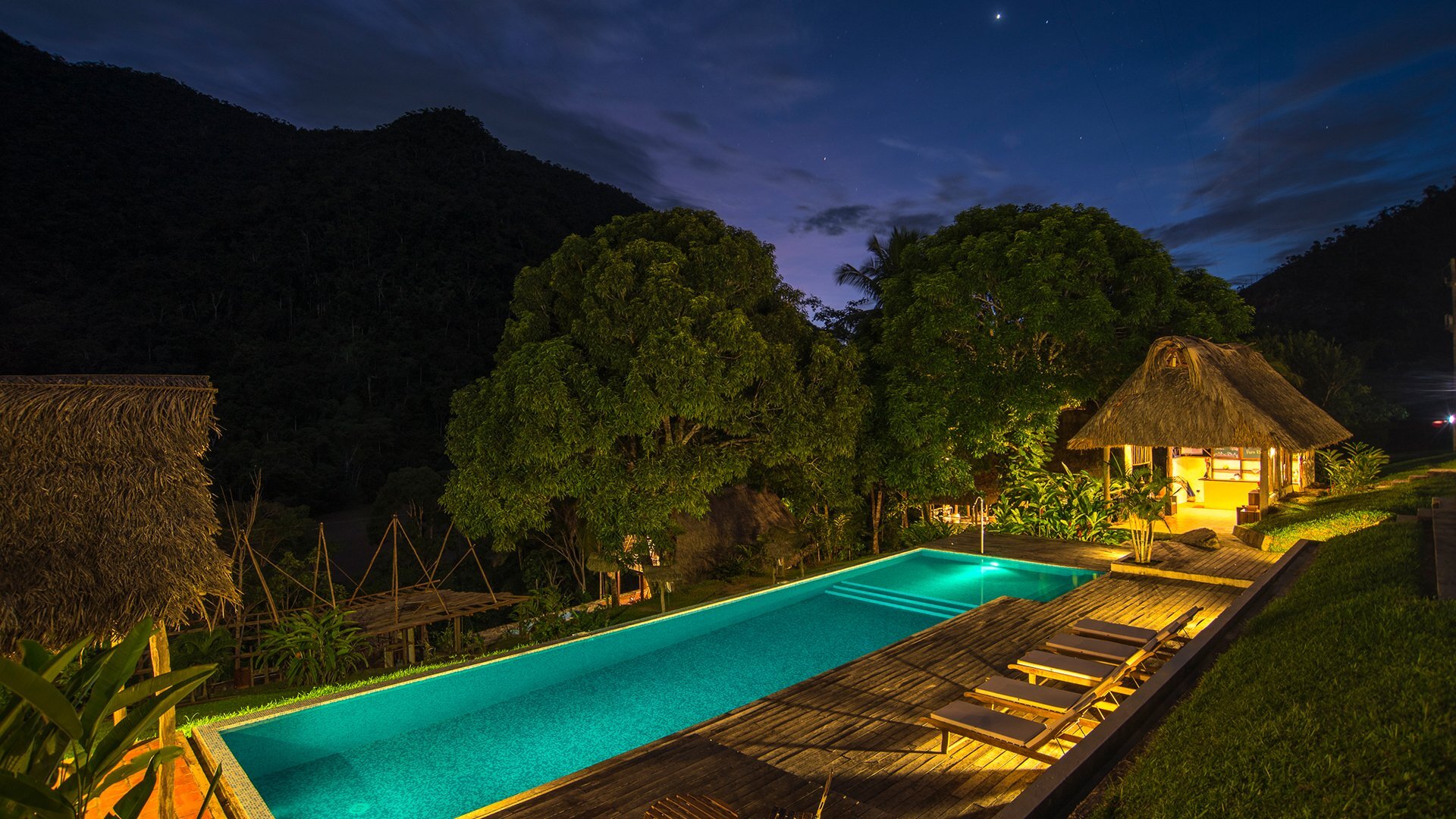 Paquete Tarapoto 5d/4n con una noche en Pumarinri Lodge