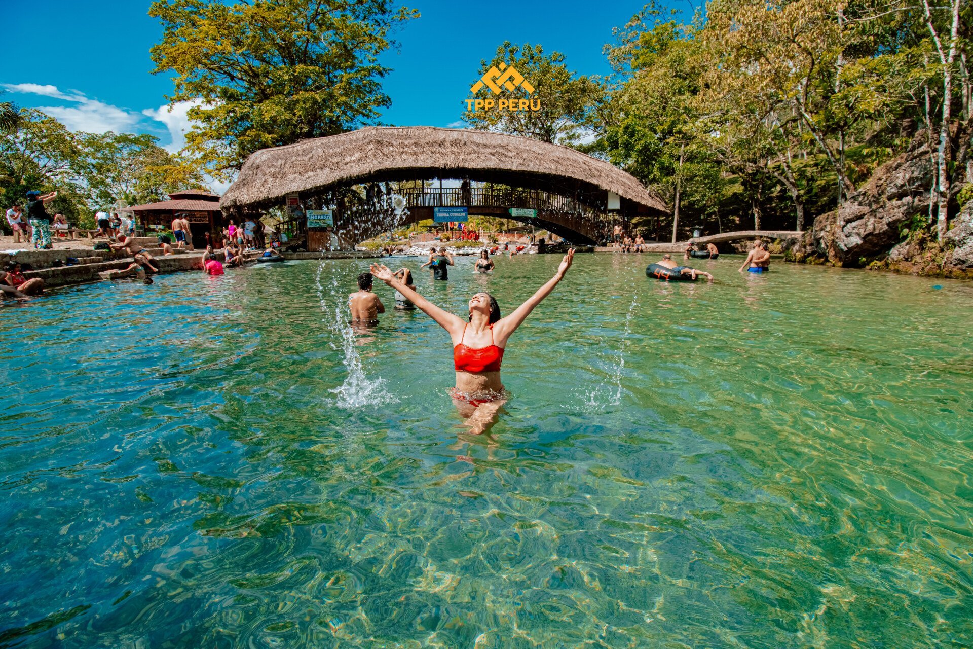 Año Nuevo Tarapoto 4d/3n