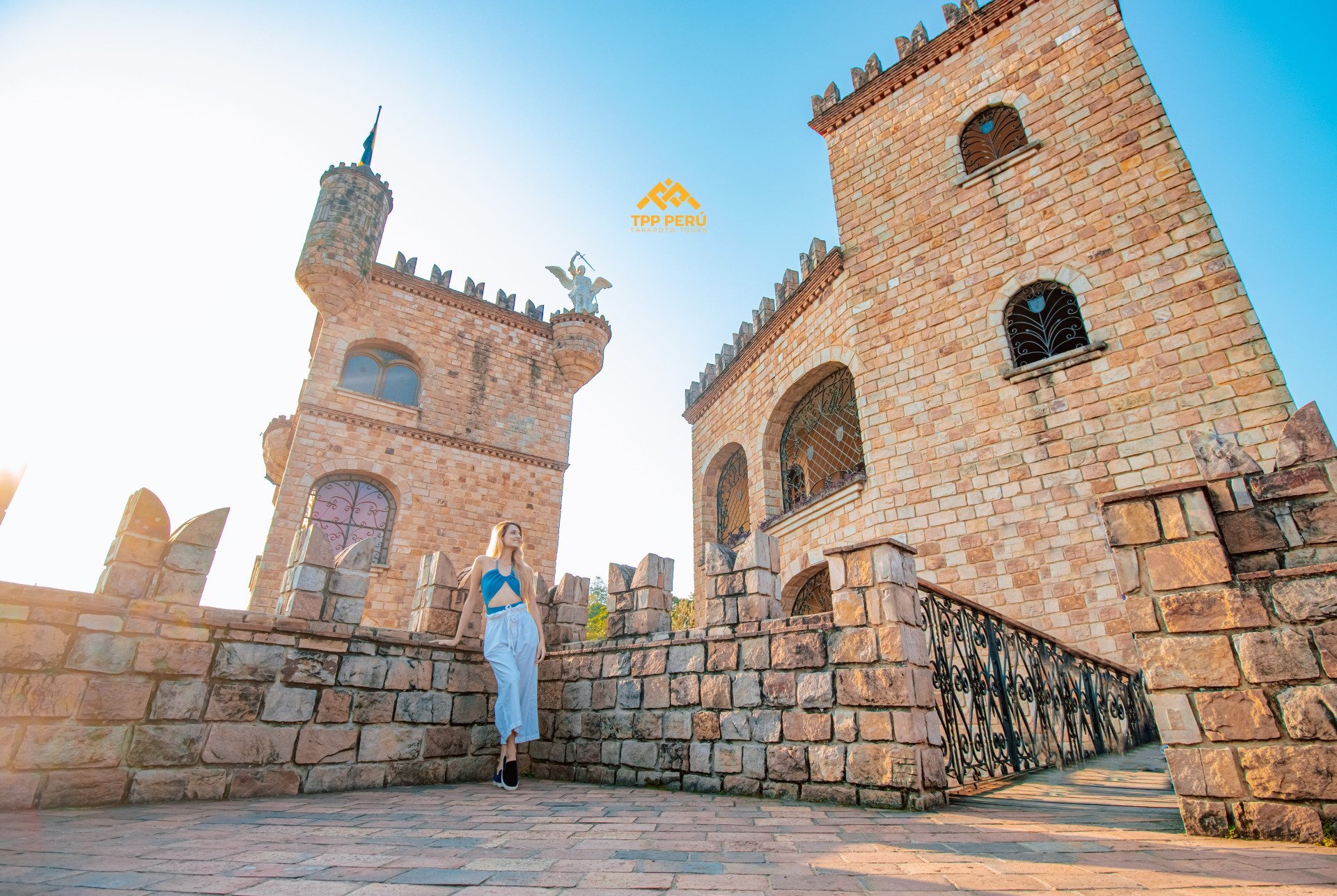 Paquete Tarapoto 3d/2n