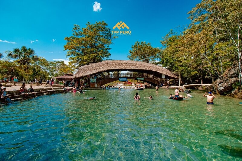 Paquete Tarapoto VIP 4d/3n