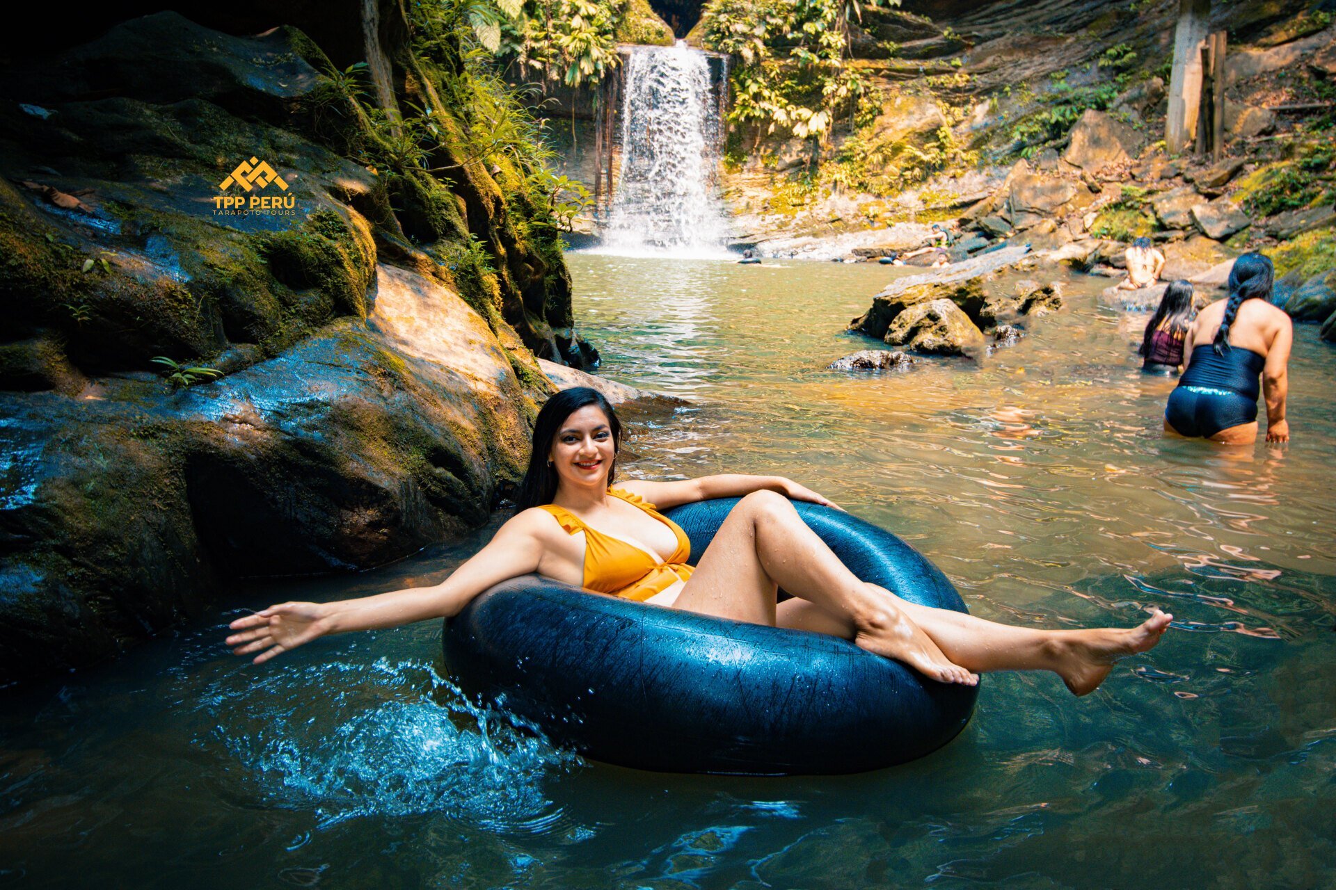 Año Nuevo Tarapoto 5d/4n