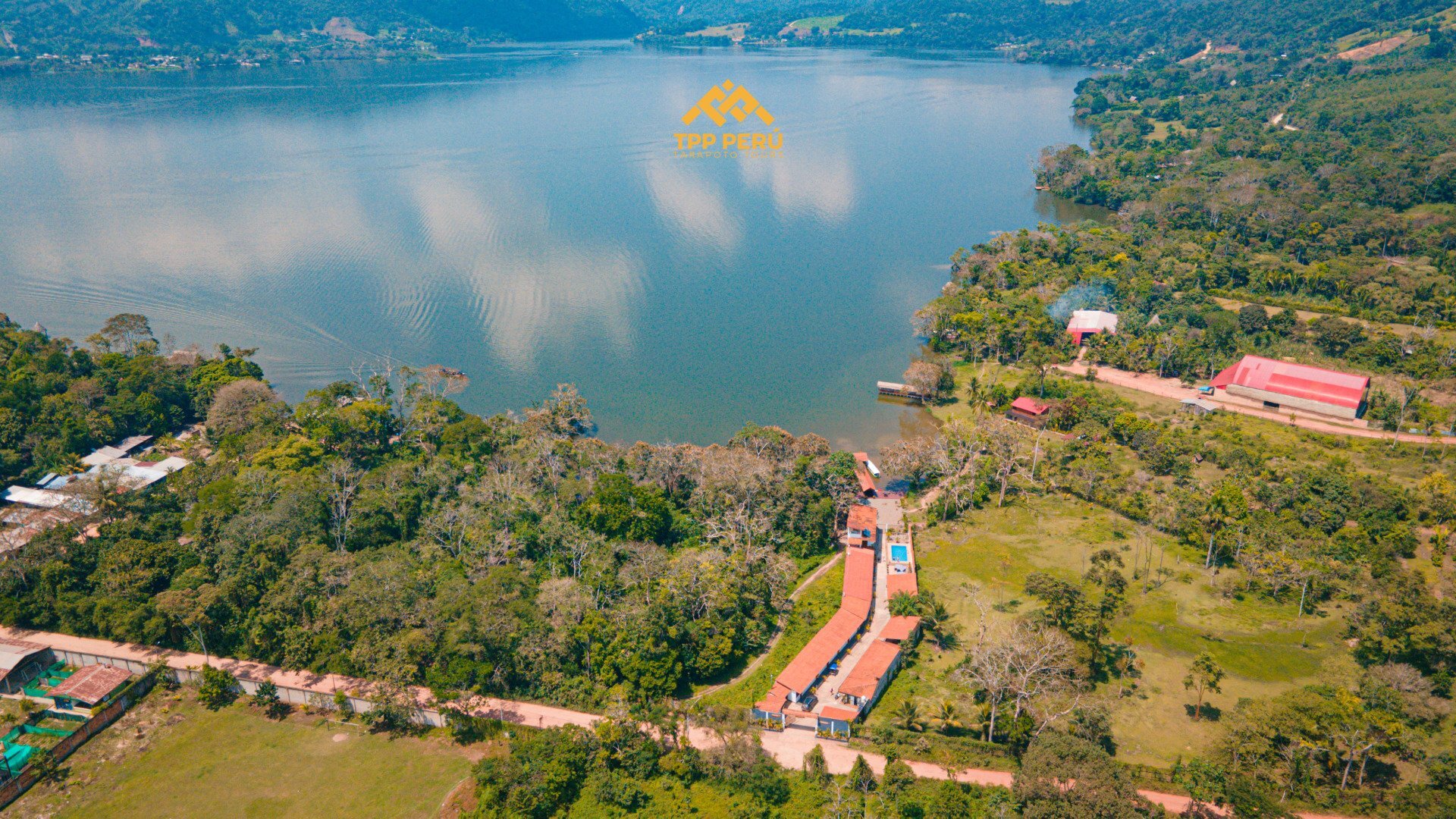 Año Nuevo Tarapoto 4d/3n con una noche en Laguna