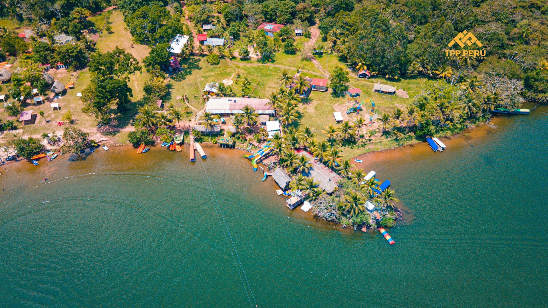 Año Nuevo Tarapoto 5d/4n con 2 noches en Laguna