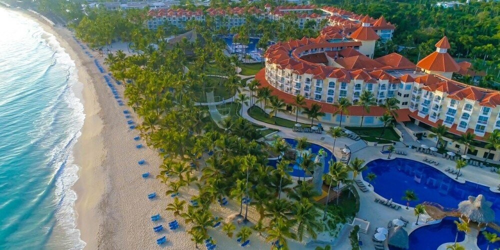PAQUETE PUNTA CANA 6D/5N TODO INCLUIDO