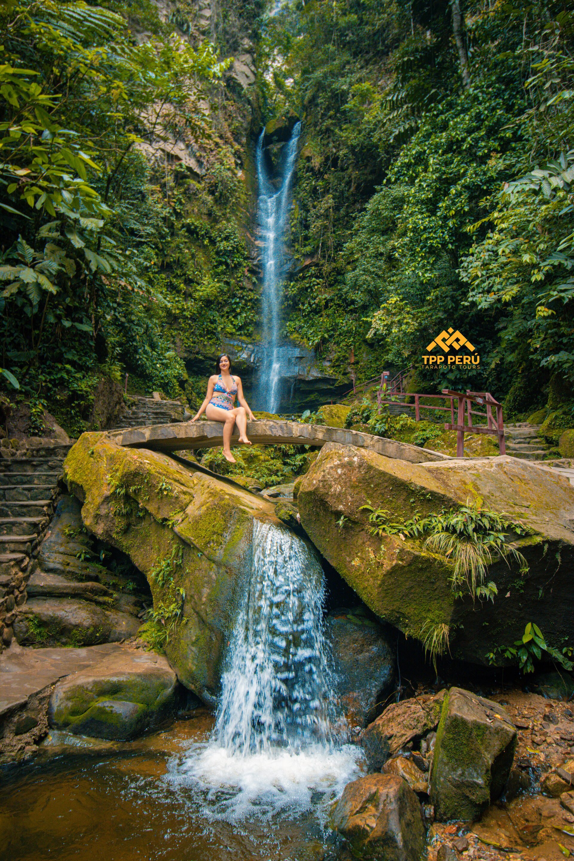 Paquete Tarapoto 6d/5n con 2 noches en Laguna