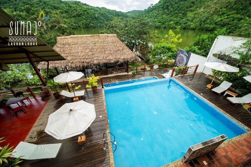 SUMAJ LAGOON LODGE