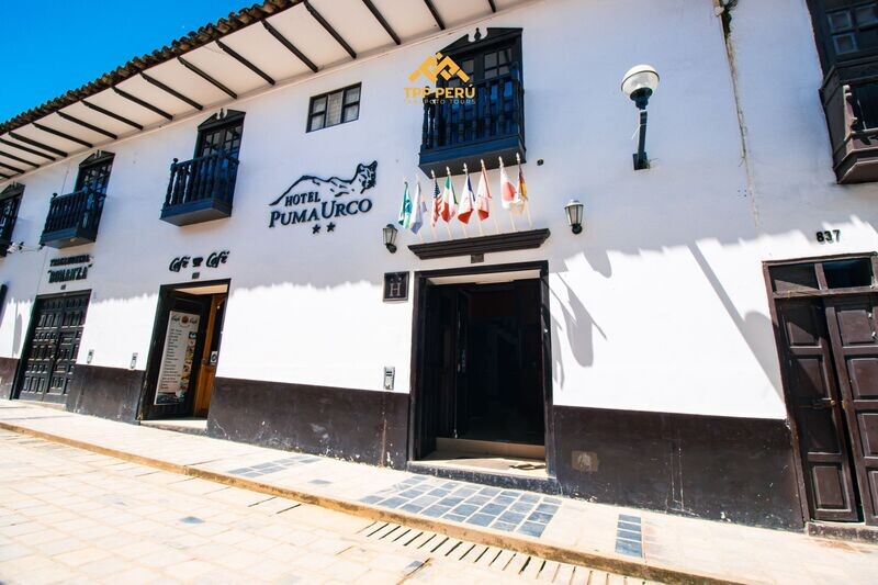 HOTEL PUMA URCO - CHACHAPOYAS