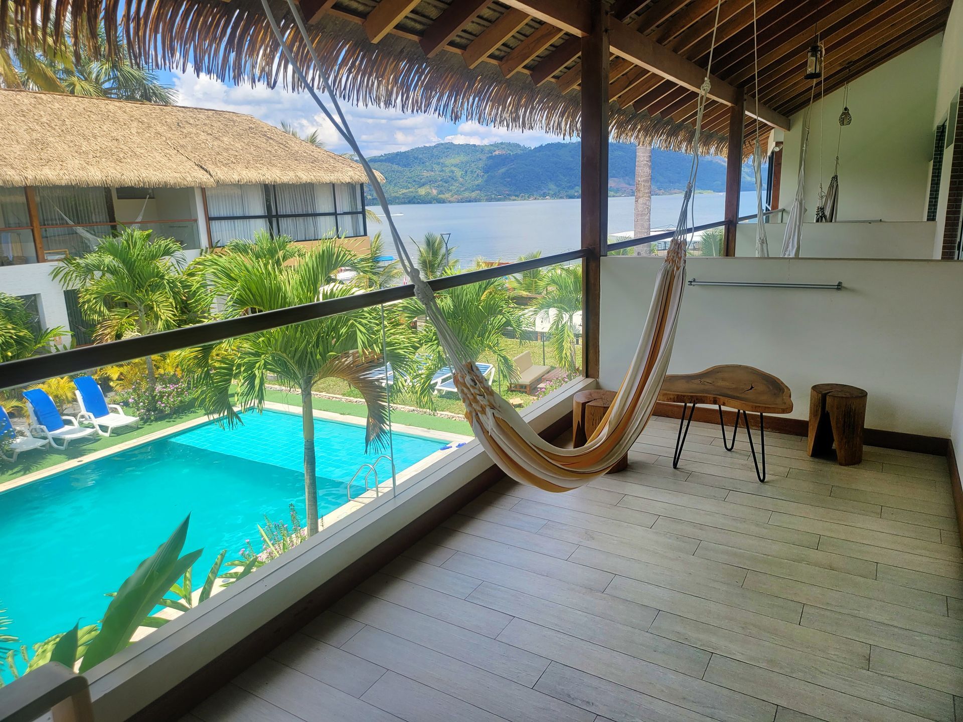 Paquete Tarapoto 5d/4n con una noche en Las Hamacas Resort