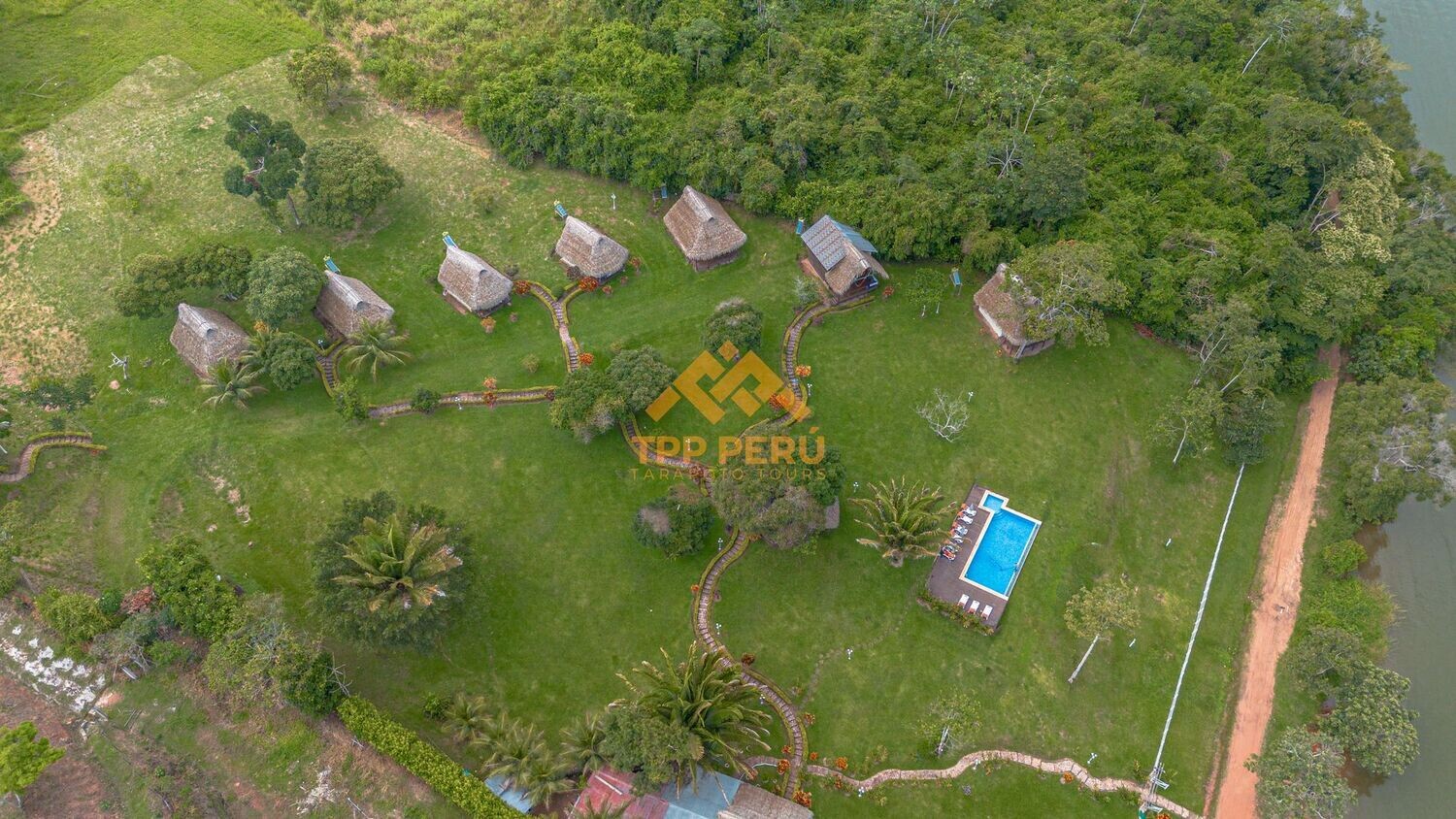 OFERTA - Paquete Tarapoto 4d/3n con una noche en Sauce Lodge