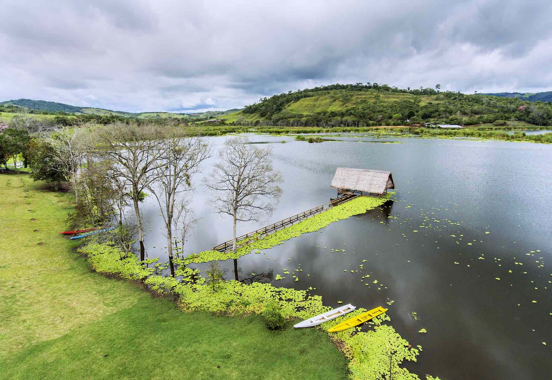 TOUR LAGUNA RICURICOCHA