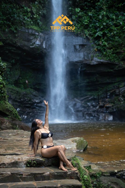 TOUR CATARATA DE AHUASHIYACU