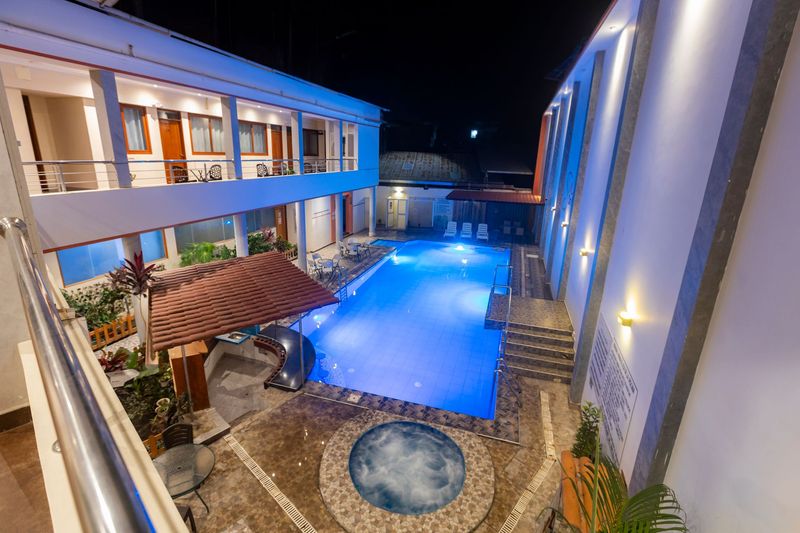 HOTEL SAN MARINO TARAPOTO