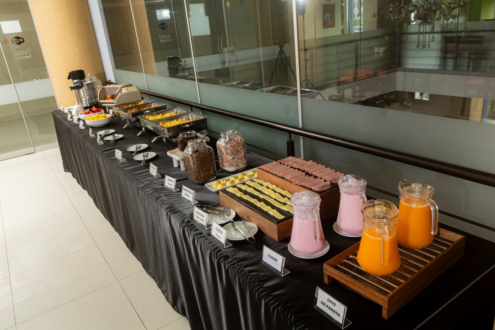 HOTEL SAN MARINO TARAPOTO