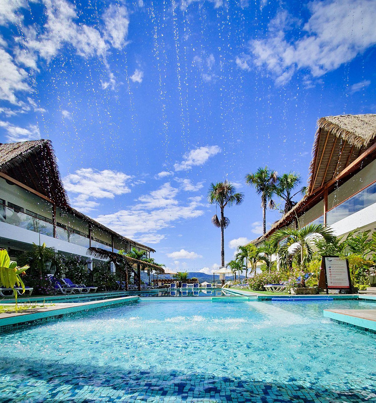 OFERTA  - Paquete Tarapoto 4d/3n con una noche en Las Hamacas