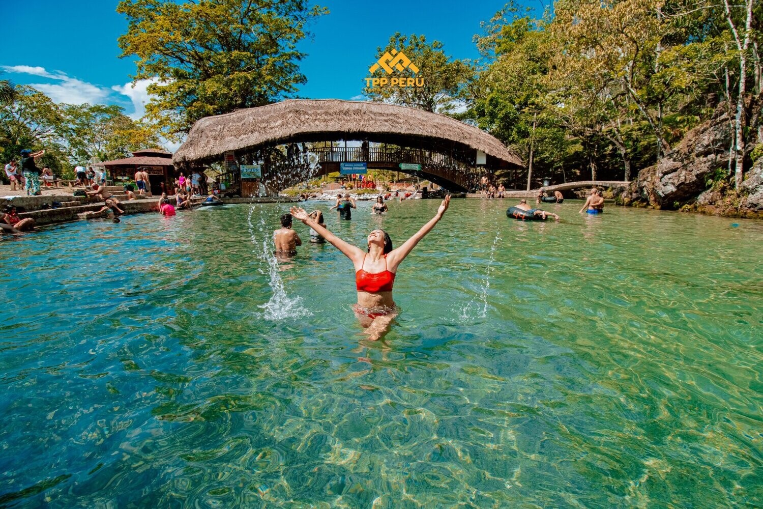 Paquete Tarapoto 4d/3n