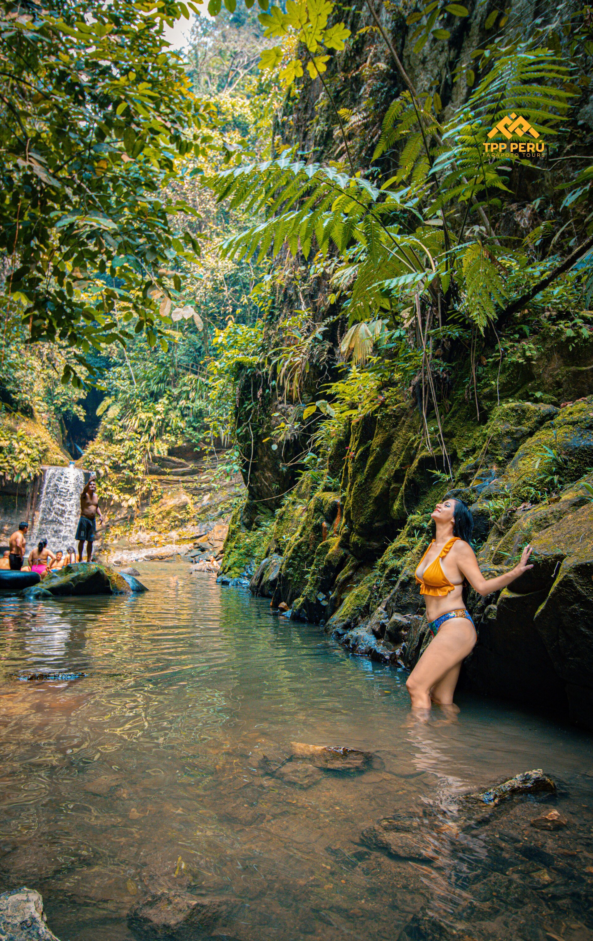 Paquete Tarapoto 5d/4n