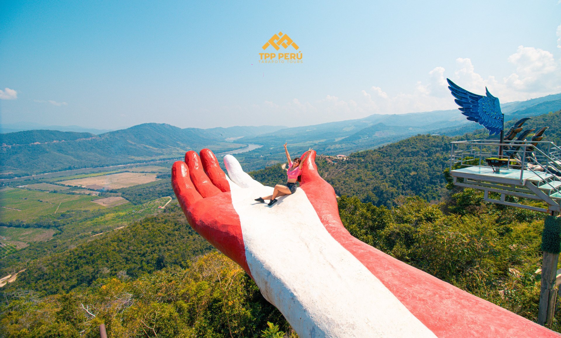 Paquete Tarapoto 5d/4n con una noche en Laguna