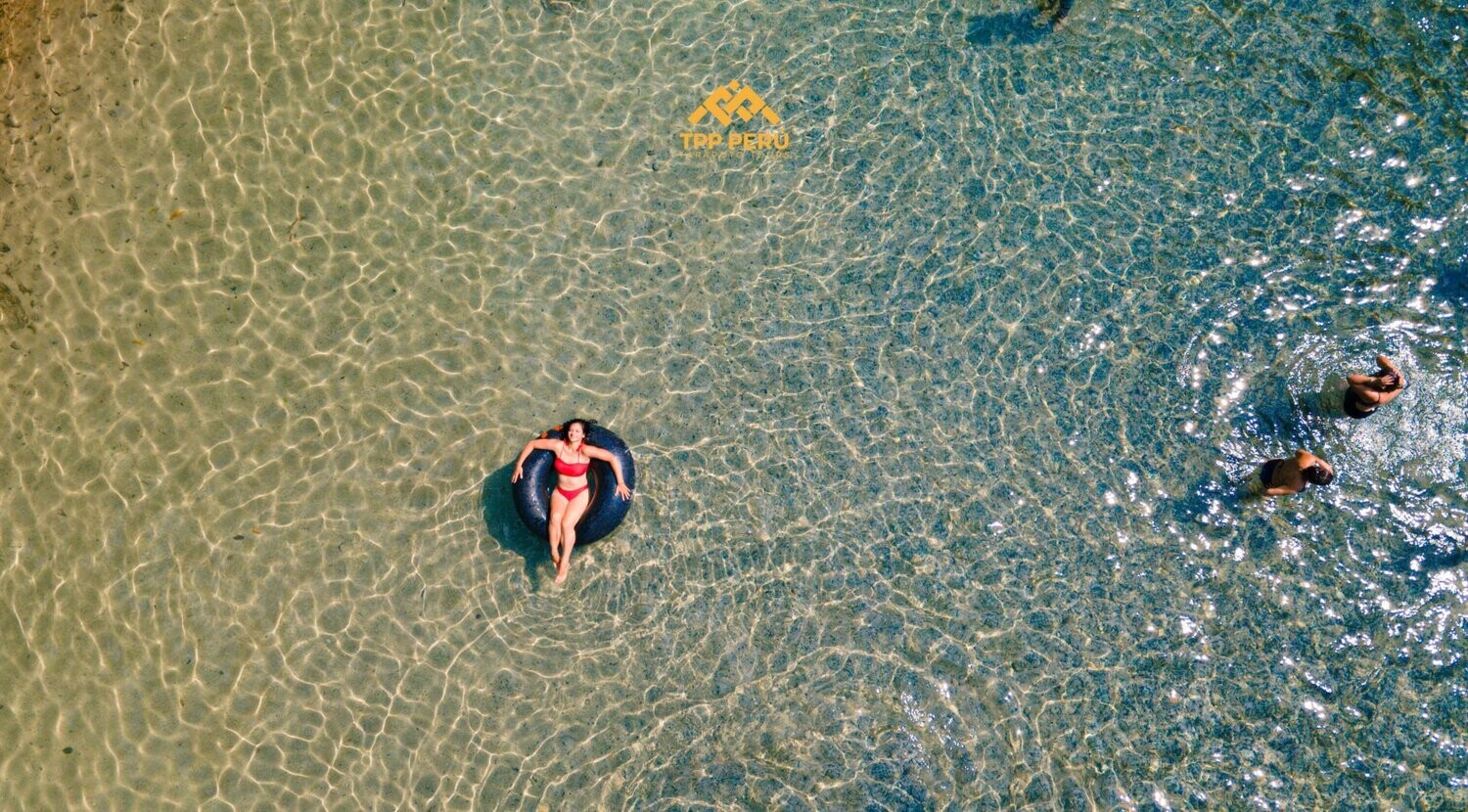 Paquete Tarapoto 6d/5n con 2 noches en Laguna