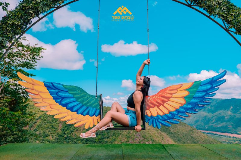 Fiestas Patrias - Año Nuevo - Semana Santa Tarapoto 3d/2n