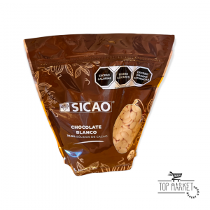 SICAO CHOCOLATE BLANCO 30.5% CACAO